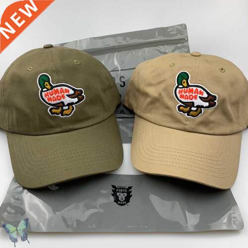 Human Made T Shirt Baseball Caps Unisex Sun Protection Human