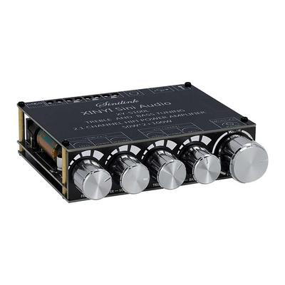 Digital Subwoofer Audio Treble Bass Control  Module Ampli