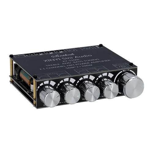 Digital Subwoofer Audio Treble Bass Control  Module Ampli