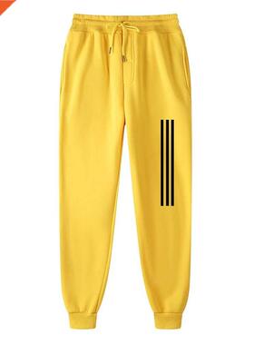2022 New Men/Women Joggers Brand Male Trousers Casual Pants