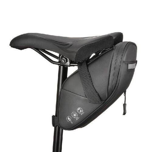 1Pc Fashion Bicycle Tail Bag Practical Waterproof Mountain