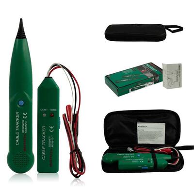 Telefoon Telefoon Draad Netwerk Kabel Tester Line Tracker vo