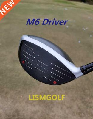 2019 Brand New M6 Driver M6 Golf Driver Golf Clubs 9/10.5 De