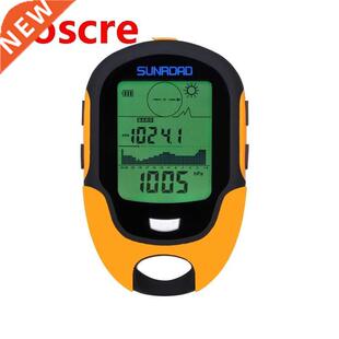 Portable Waterproof Outdoor Camping Altimeter FR500 Multifun