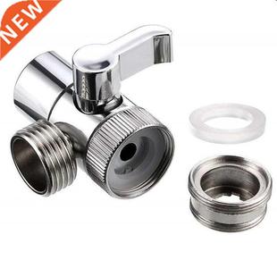1PC Switch Faucet apter Kitchen Sink Splitter Diverter Val