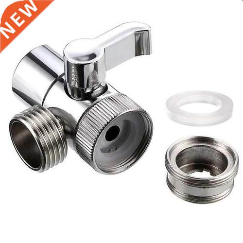 1PC Switch Faucet apter Kitchen Sink Splitter Diverter Val