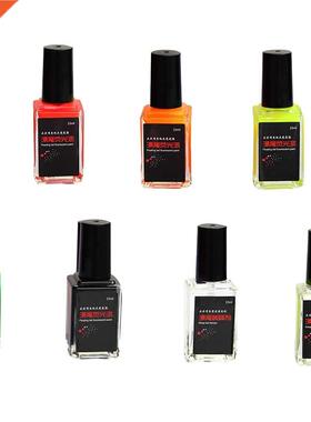 Fishing Bobber Buoy Tail Fast Repair Renew Fluorescent Paint