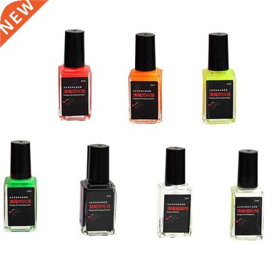 Fishing Bobber Buoy Tail Fast Repair Renew Fluorescent Paint