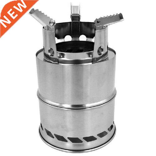 Large Campng Wood Stove Portable Wood Stove Campng Stove