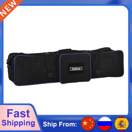 Meking 105cm/4in Tripod Bag Photography Equipment For Light