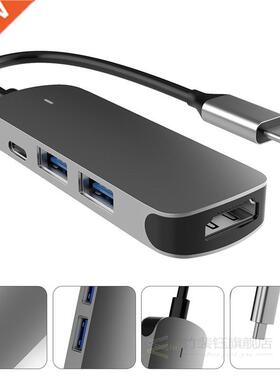 4 Adapter USB Type C Hub to HDMI 4K support Samsung Dex mode