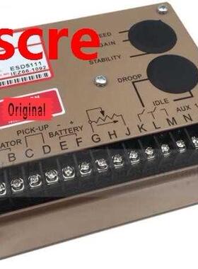 Generator Speed Governor PER5111/ESD5111 FREE SHIPPING