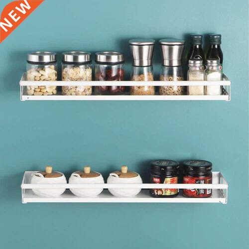 50cm Shelf Modern Nordic Style Kitchen Organizer Wall Mount