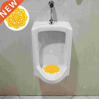 10pcs Simple Good Scented Mat Urinal Scented Pads Urinal
