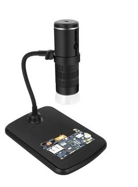 1000X Digital Microscope 2.0MP 1080P LED USB WiFi Microscope