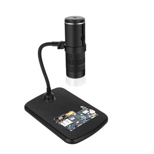 1000X Digital Microscope 2.0MP 1080P LED USB WiFi Microscope