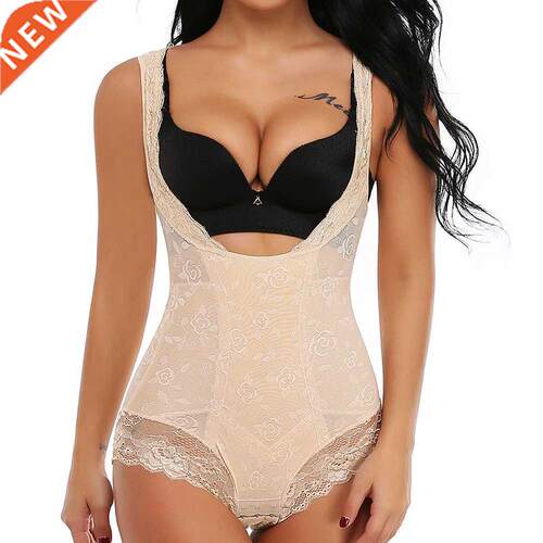 Miss Moly Lace Full Bo Shaper Tummy Control Bosuit Waist