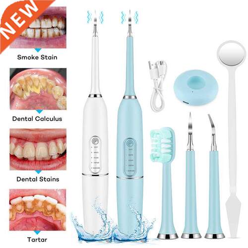 Sonic Irrigator Dental Calculus Remover Electric Teeth Clean