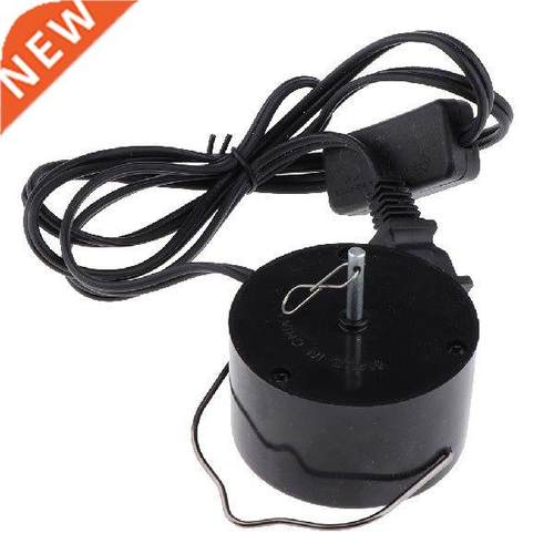 Fast Wind Revolving Turn Motor For Hanging Display Yard