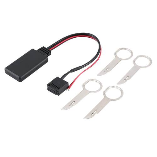 Auto Radio 6000CD Bluetooth Module AUX-IN Wireless Audio
