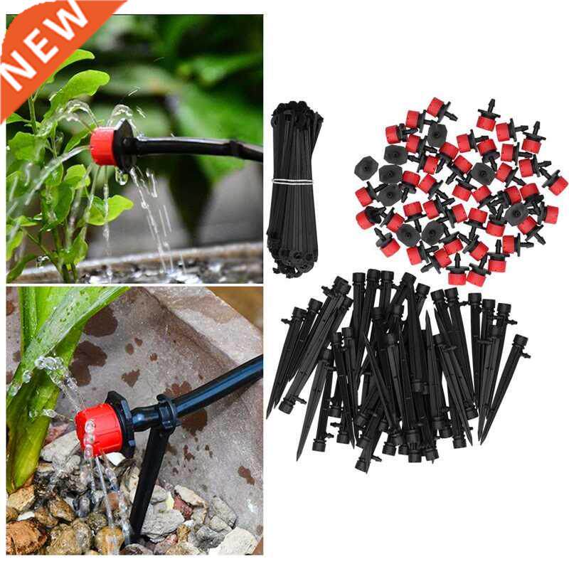 Irrigation System 150PCS/Set Drip Irrigation Kit Water Dripp