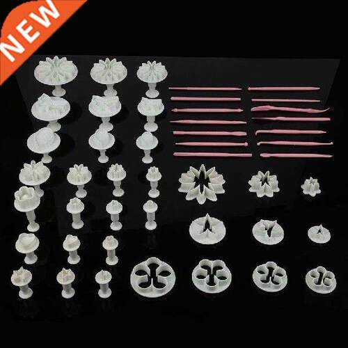 Kitchen Tool Fondant Cake Decorating Separators Molds DIY