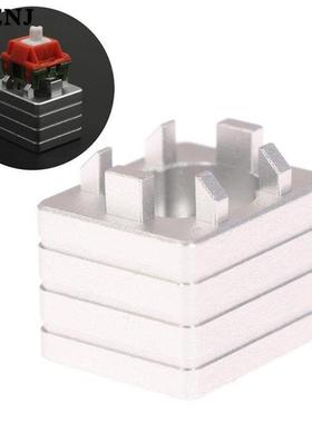 1pc Mechanical Keyboard Keycaps Metal Switch Opener Instantl