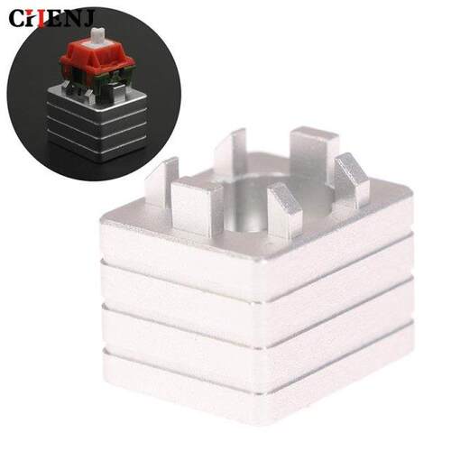 1pc Mechanical Keyboard Keycaps Metal Switch Opener Instantl