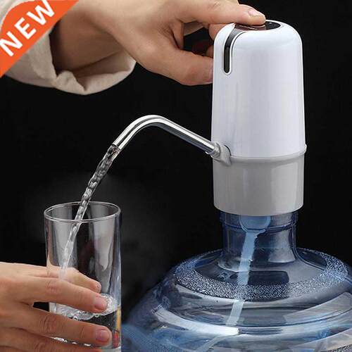 Electric Water-Absorbing Machine Barreled Water Pump