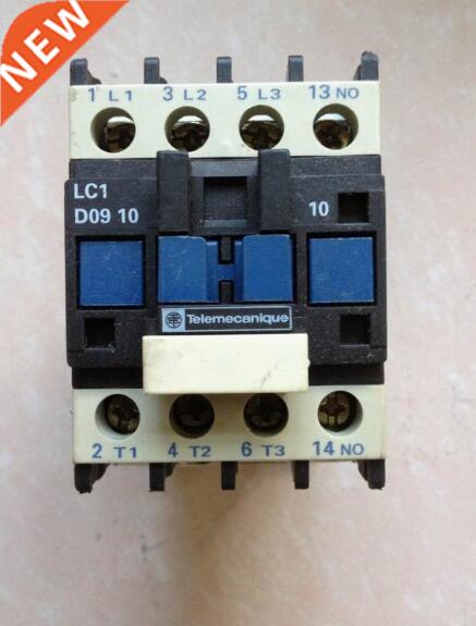 LC1D 0910 LC1D0910 AC Contactor LC1D 0910 AC24V 110V 220V 38