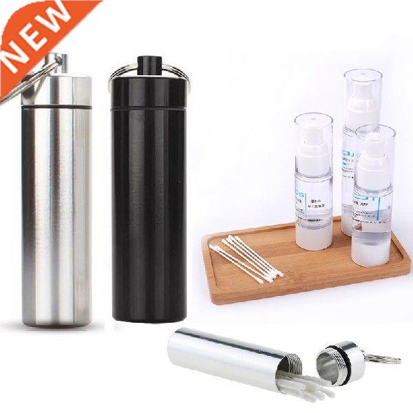 Waterproof Pocket Toothpick Holder Seal Bottle Eco-Friendly