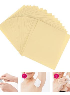 20Sheets Disposable Armpit Prevent Sweat Pads Dry Antiperspi