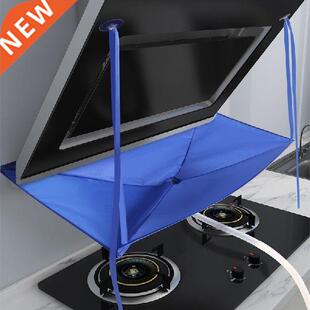 Range Hood Cleaning Cover Bag Universal Waterproof Bag with