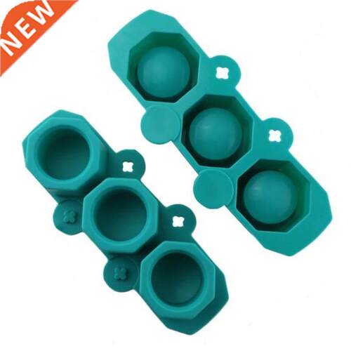Concrete Molds Silicone Cactus Flower Pot Mold Ceramic Clay