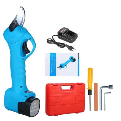 16.8V 400W Cordless Electric Pruning Shears Rechargeable Bat