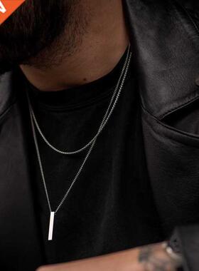 Gifts Jewelry boho Classic Necklace 项链女碎骨链网红 Woen