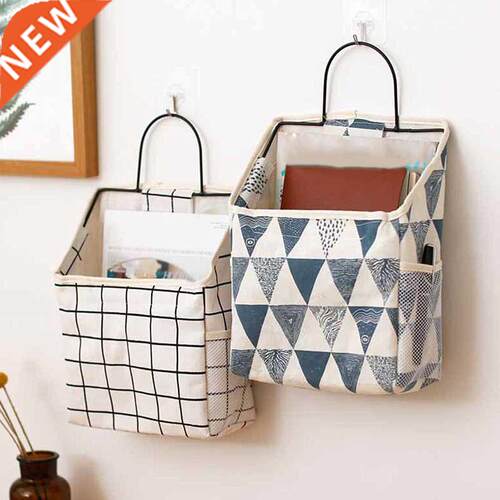 10 Styles Storge Bg Wll Hnging Storge Holder Bedroom
