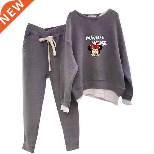 Two-piece Fleece Sweater Sportswear Spring Autumn High Quali