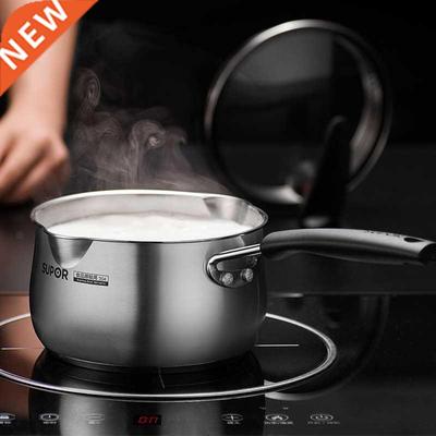 Milk Pot 304 Stainless Steel Baby Auxiliary Pot Household