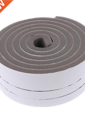 2Meters Door Window Sealing Strips Sound-Proof Foam Sticky T