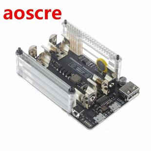 UPS 18650 Lite UPS Power HAT Board with Battery Electricity