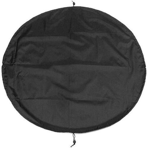Surfing Portable Black Mat Swimming Accessories Waterproof C