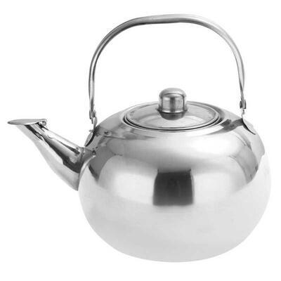 Hot Water Kettle Pots Loose Tea Maker Infuser Tea Kettle Pot