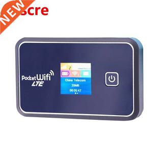 Unlocked 4G Lte Wifi Router Portable 150Mbps Global Network