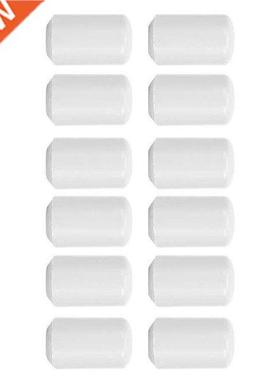 12Pcs Reusable Plastic Keg Lid Feet Replacement Homebrew