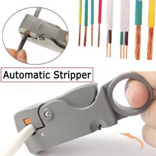 Wire Stripped Tools Double | Blades Wish Cable Stripper SS55