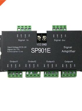 SP901E Led Signal Amplifier Controller SPI Output 5V TTL Sig