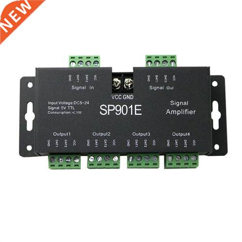 SP901E Led Signal Amplifier Controller SPI Output 5V TTL Sig