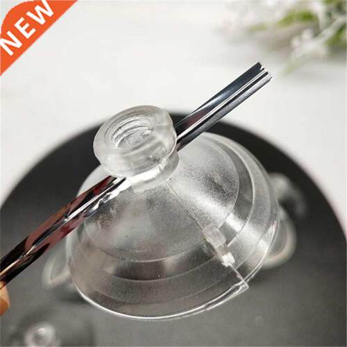 30pcs/pack 4CM Clear Sucker Suction Cups Button Mushroom
