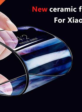 Not broken edges Ceramic Screen Protector Film for Xiaomi
